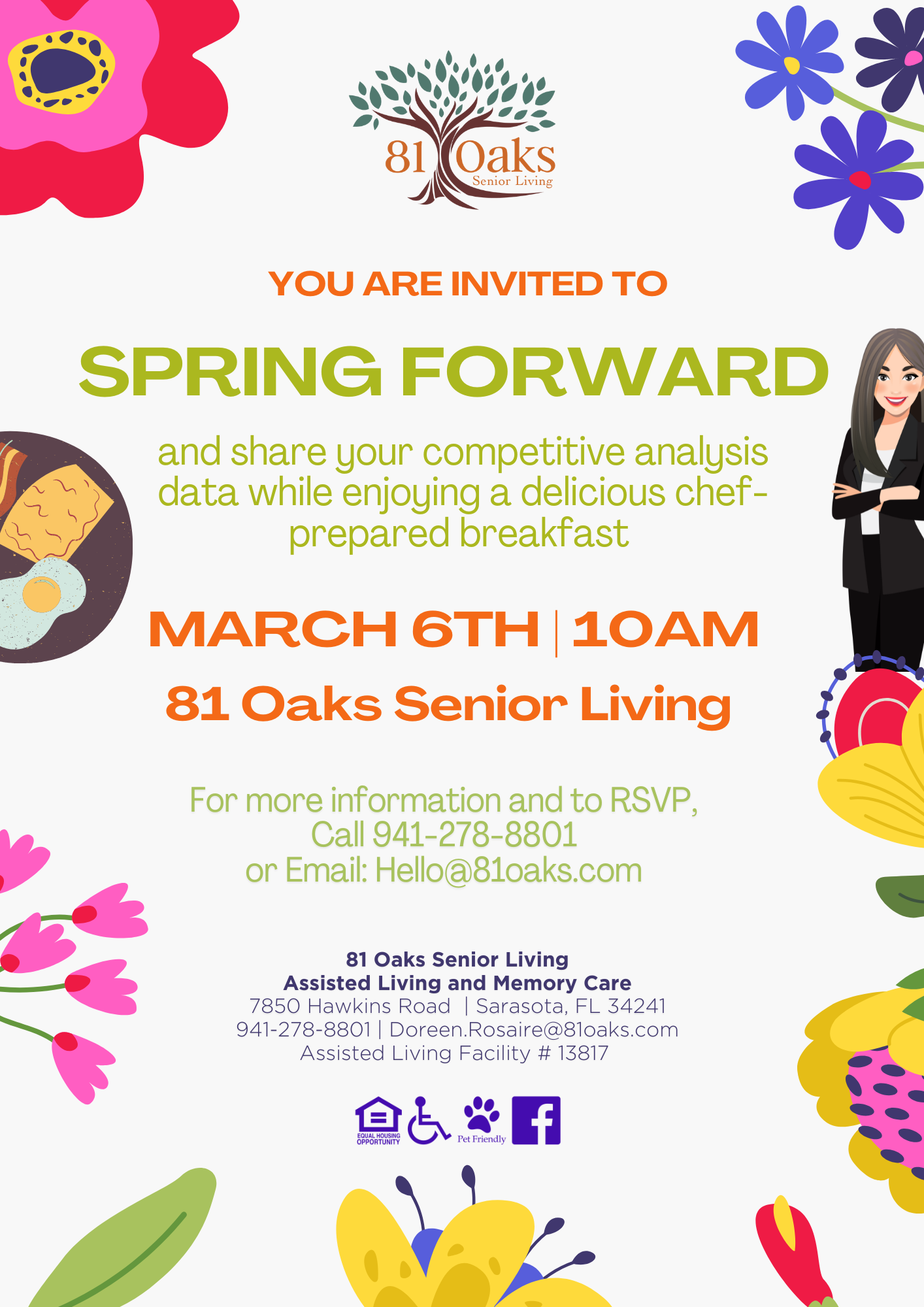 Spring Forward